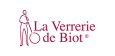 la verrerie de Biot